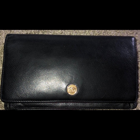 Chanel wallet caviar - Picture 1 of 5